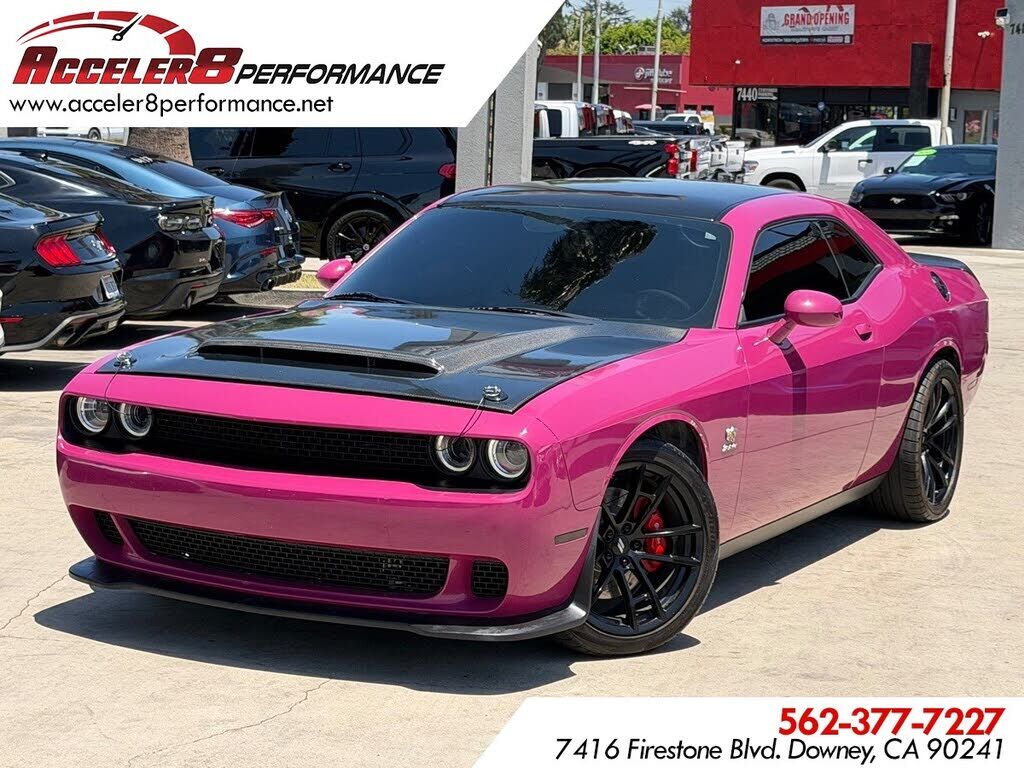 2020 DODGE Challenger