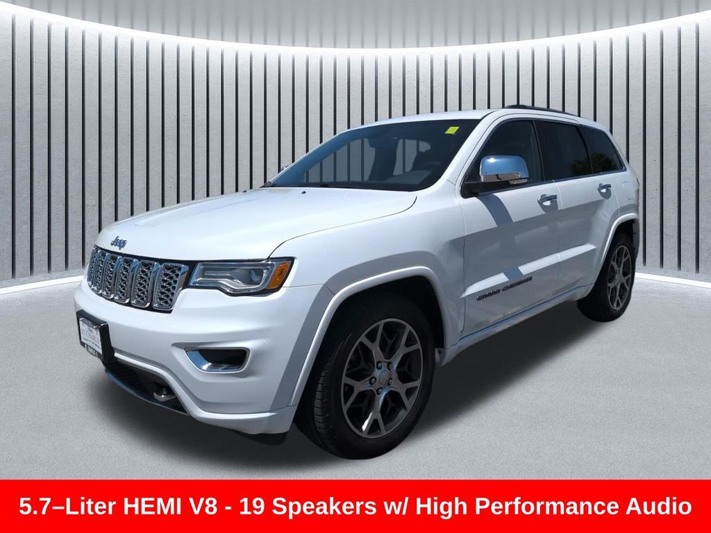 2019 JEEP Grand Cherokee