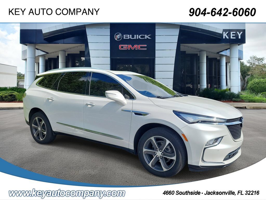 2022 BUICK Enclave