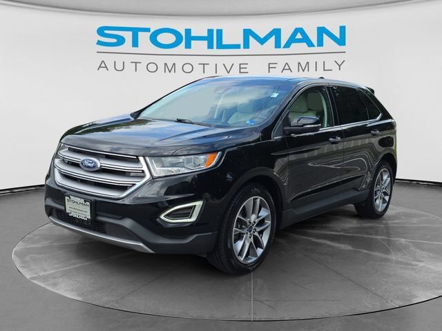 2018 FORD Edge