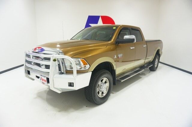 2012 DODGE Ram