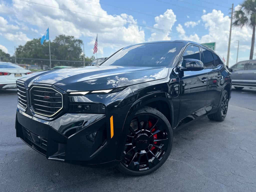 2026 BMW XM