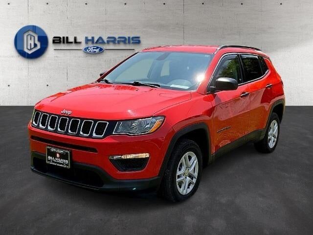 2020 JEEP Compass