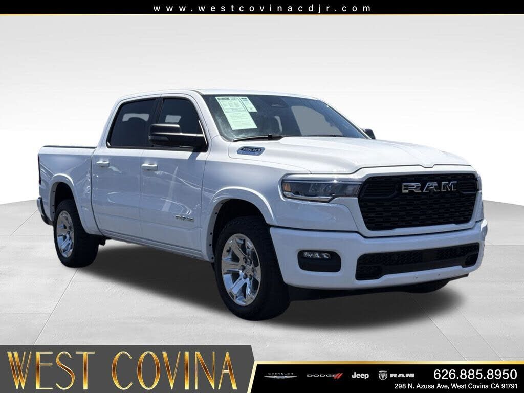2025 RAM 1500