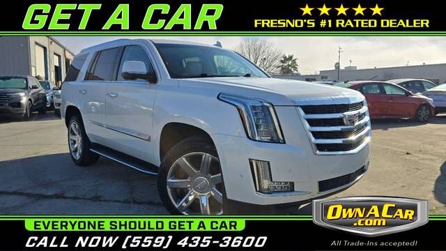 2020 CADILLAC Escalade