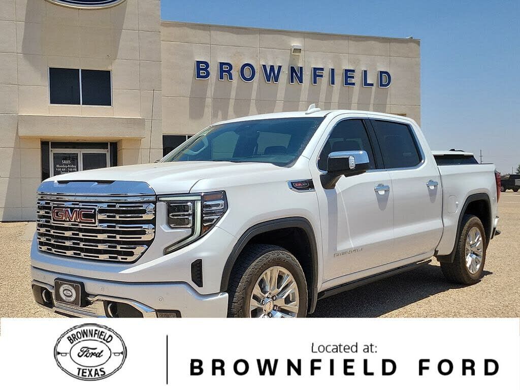 2023 GMC Sierra