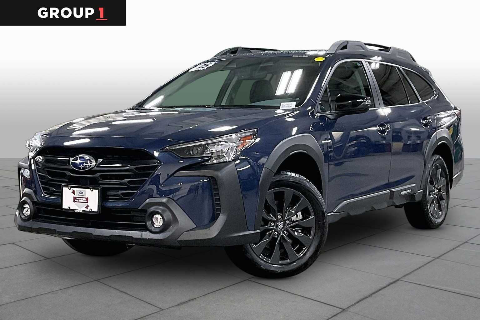 2025 SUBARU Outback