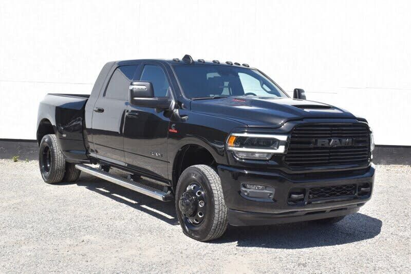 2023 RAM 3500