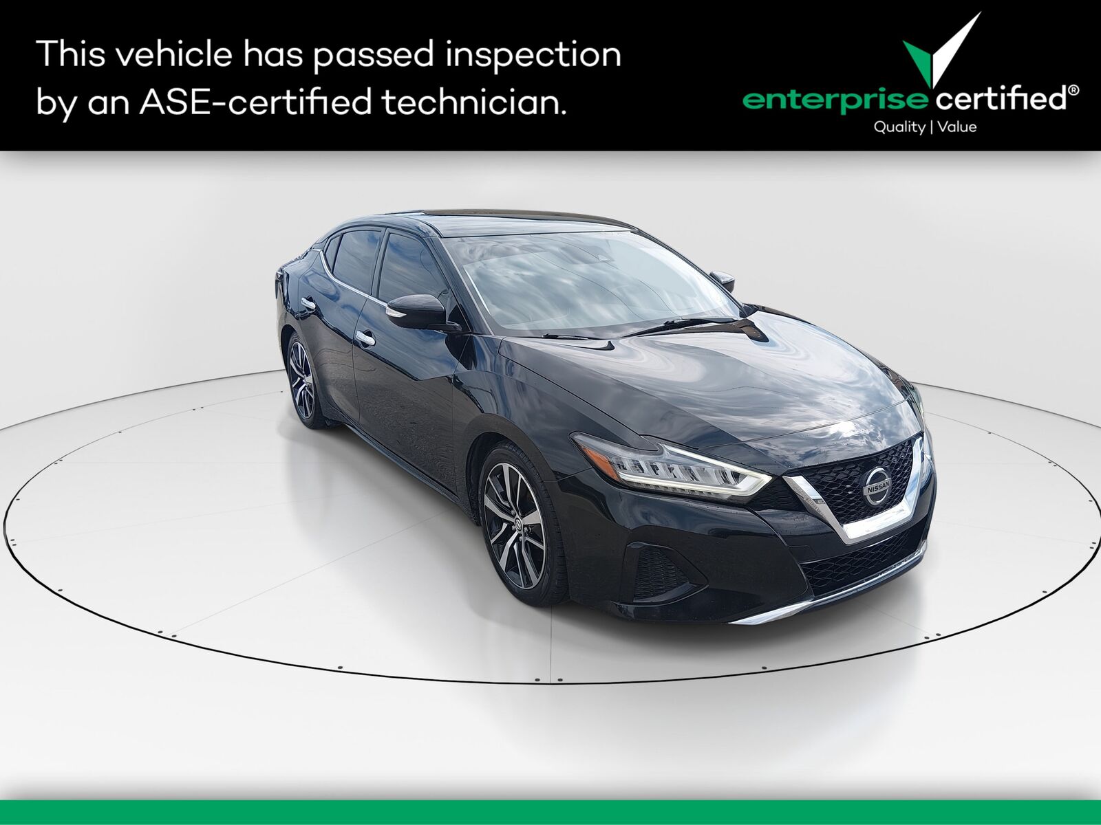 2021 NISSAN Maxima