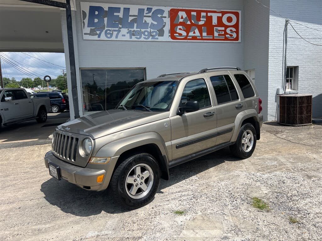 2005 JEEP Liberty