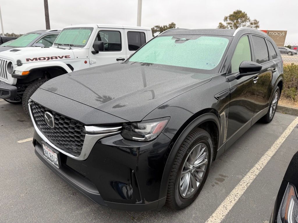 2024 MAZDA CX-90