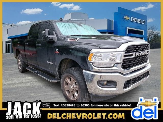 2024 RAM 2500