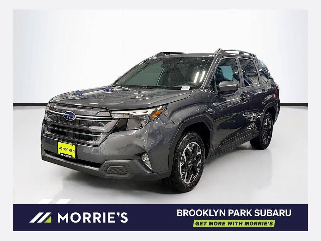 2026 SUBARU Forester