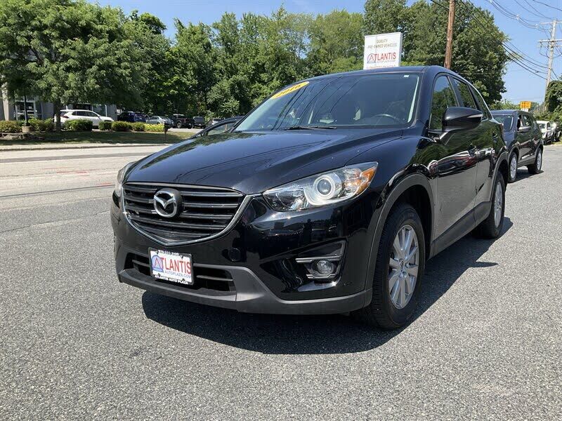 2016 MAZDA CX-5