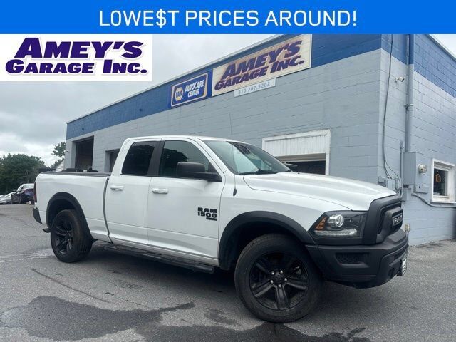2022 RAM 1500