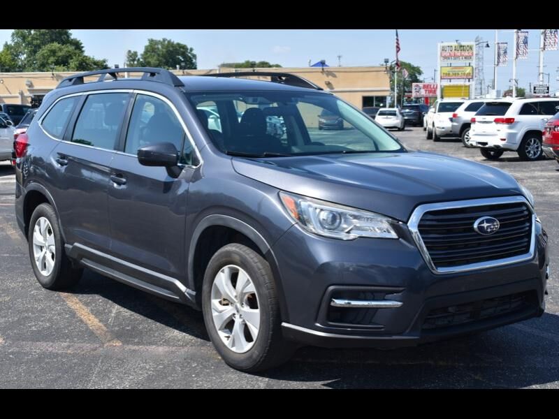 2021 SUBARU Ascent