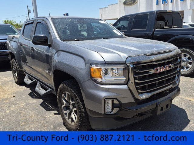 2022 GMC Canyon