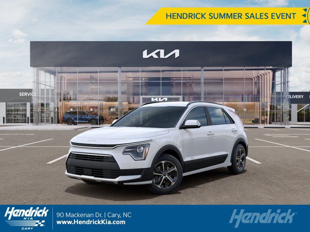 2026 KIA Niro