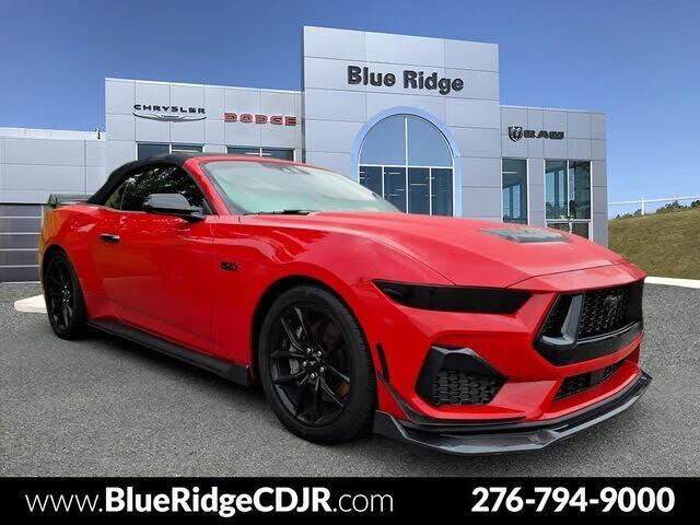 2024 FORD Mustang