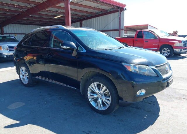 2011 LEXUS RX