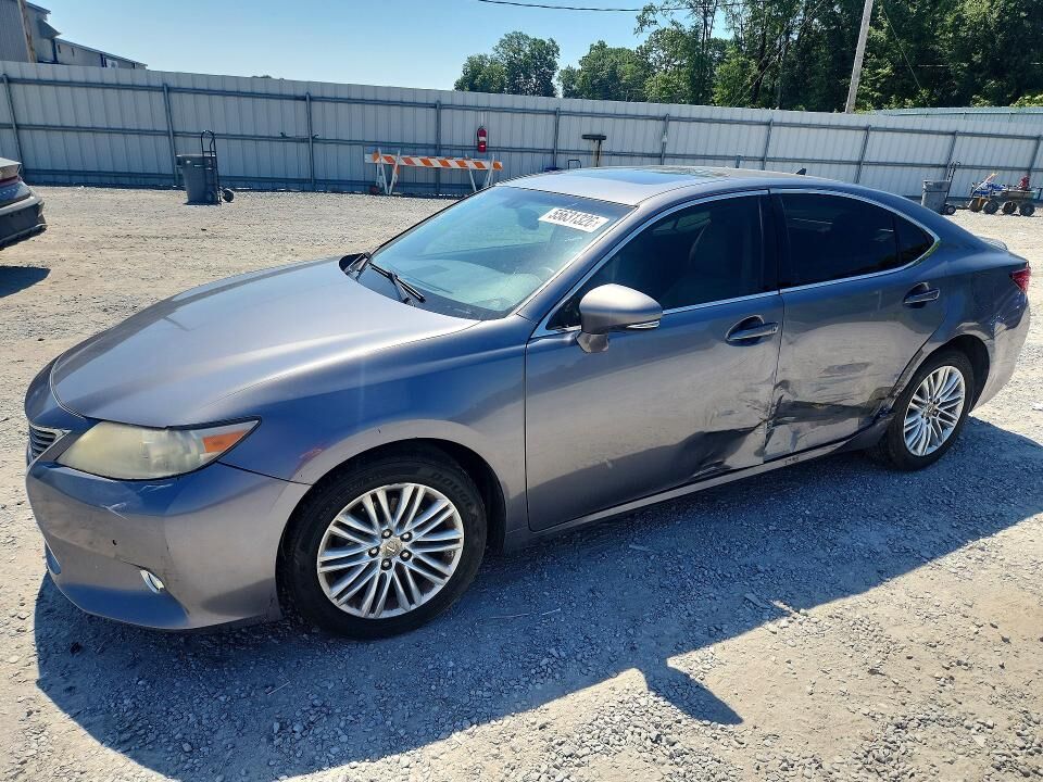 2013 LEXUS ES