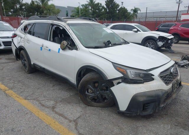 2022 SUBARU Outback