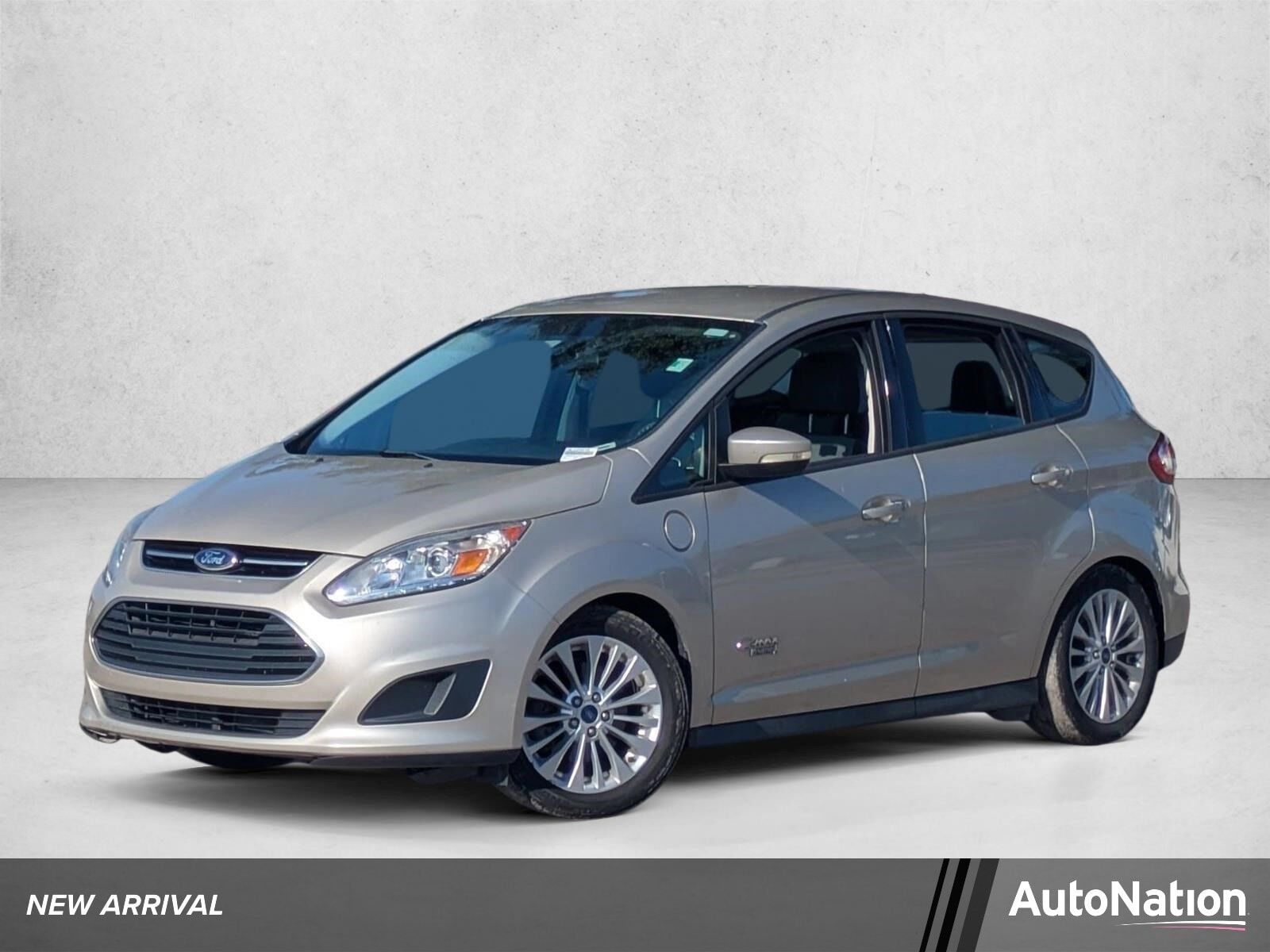 2017 FORD C-max