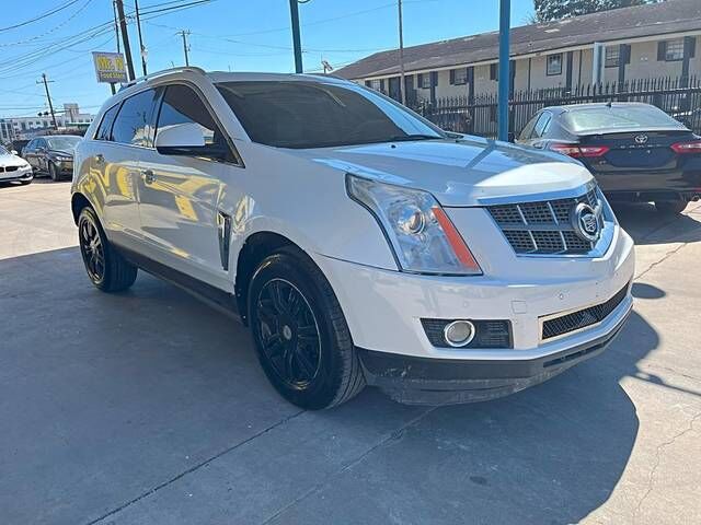 2014 CADILLAC SRX