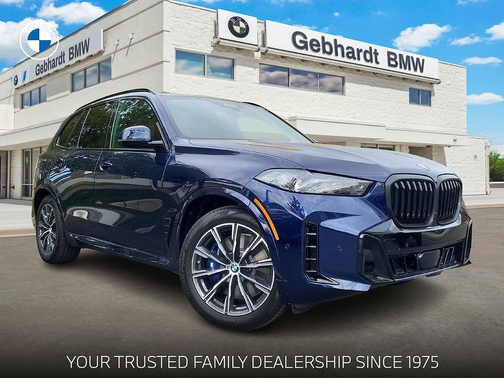 2026 BMW X5