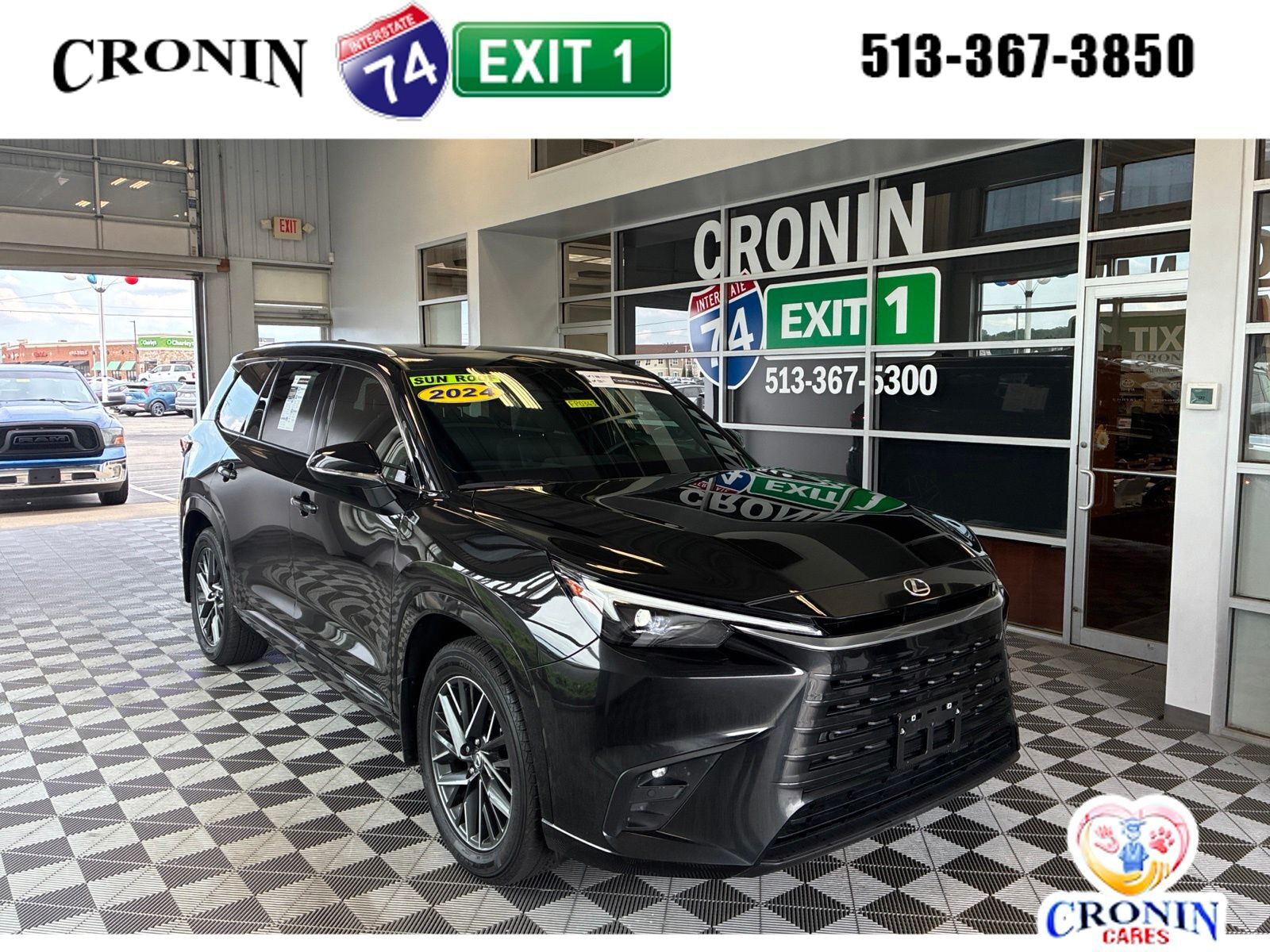 2024 LEXUS TX