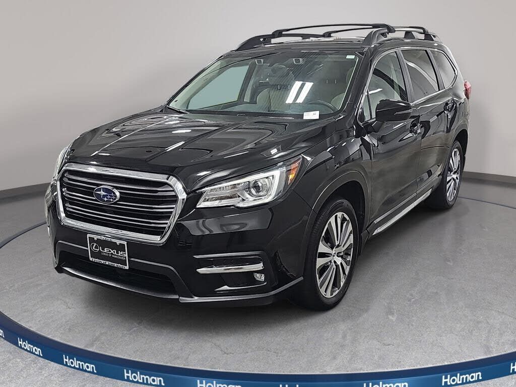 2022 SUBARU Ascent