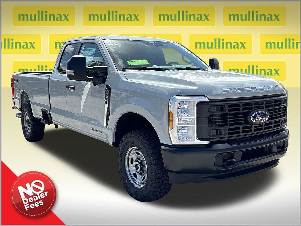 2026 FORD F-250