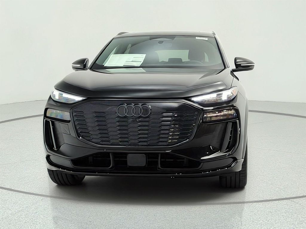 2027 Audi Q6