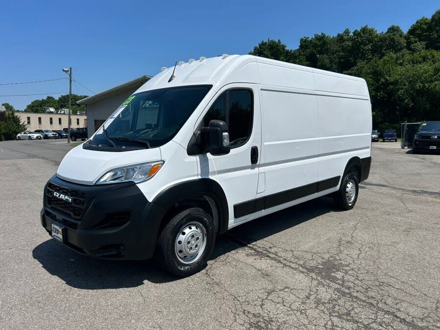 2023 RAM Promaster 2500