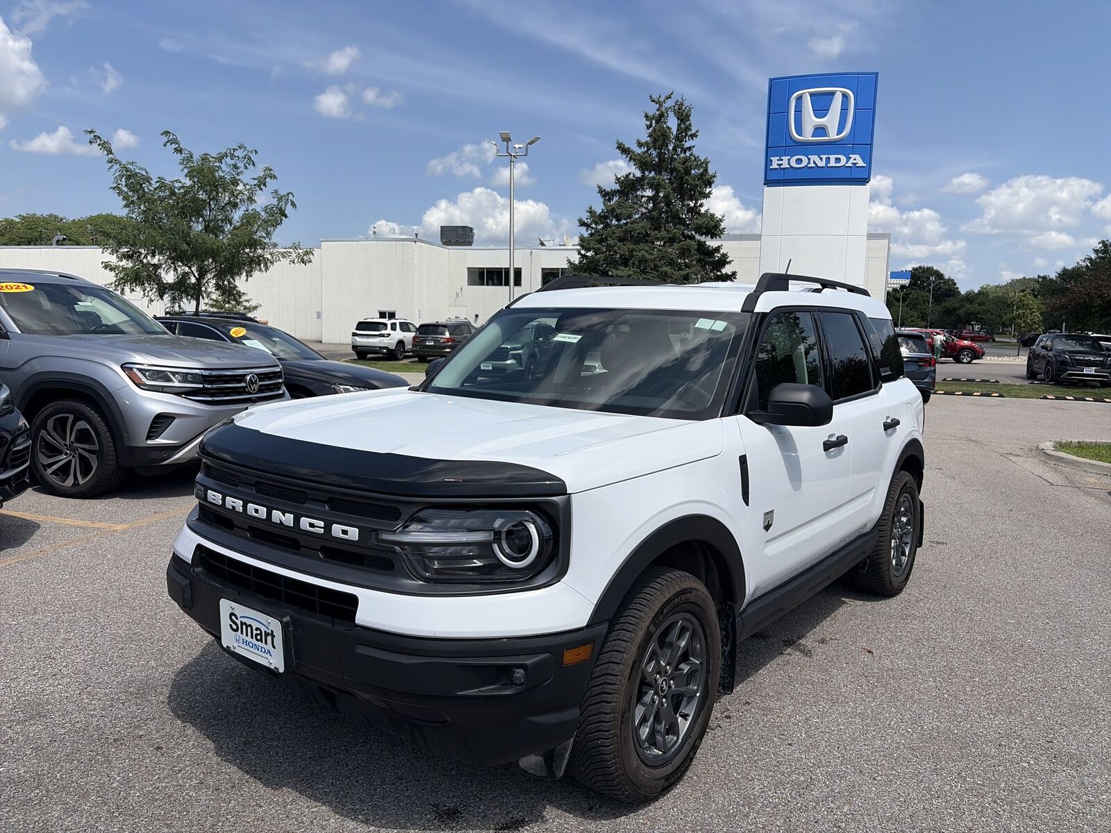 2024 FORD Bronco
