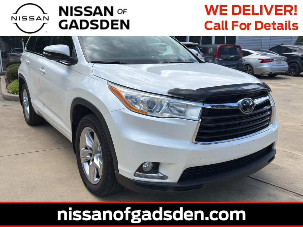 2015 TOYOTA Highlander
