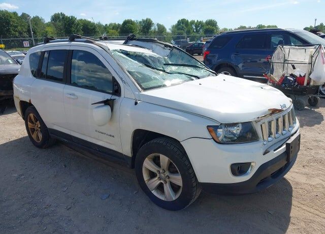 2015 JEEP Compass
