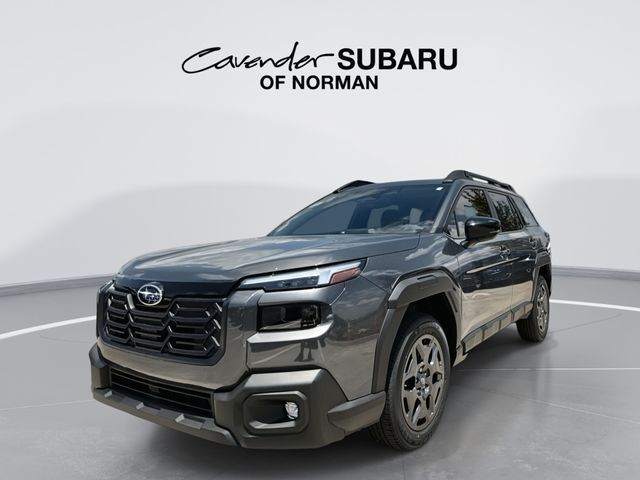2026 SUBARU Outback