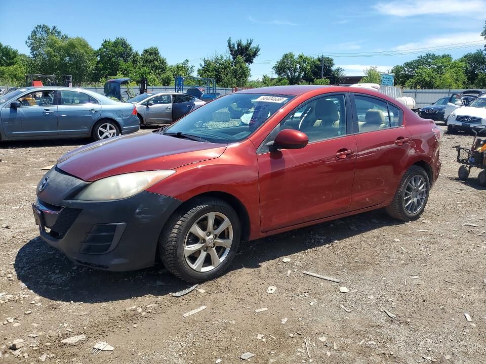 2010 MAZDA Mazda3