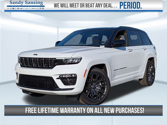 2025 JEEP Grand Cherokee