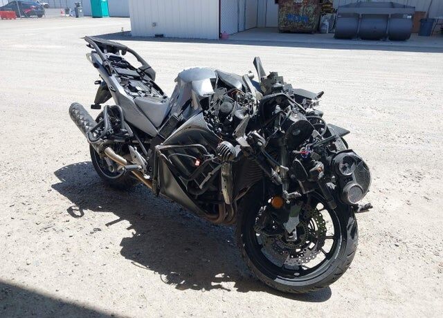 2016 KAWASAKI Concours 14