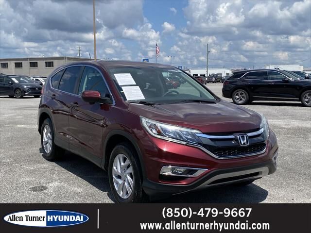 2016 HONDA CR-V