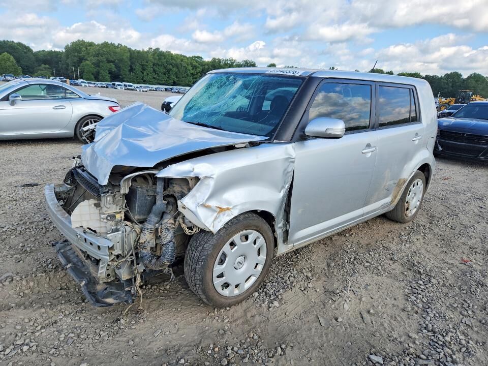2012 TOYOTA SCION