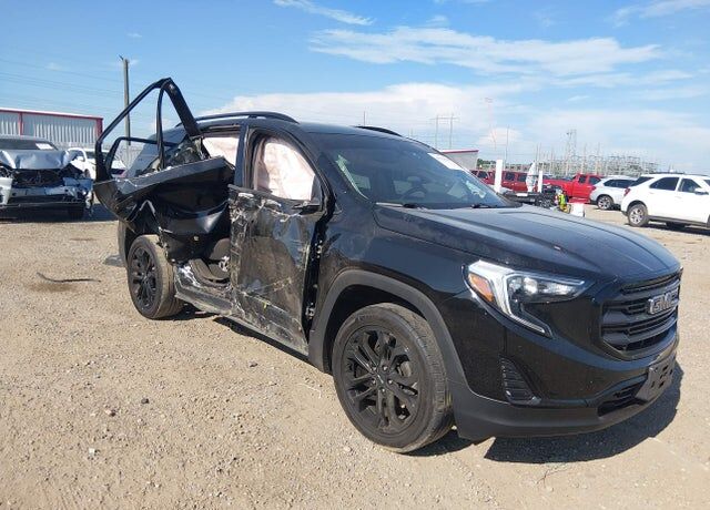 2019 GMC Terrain