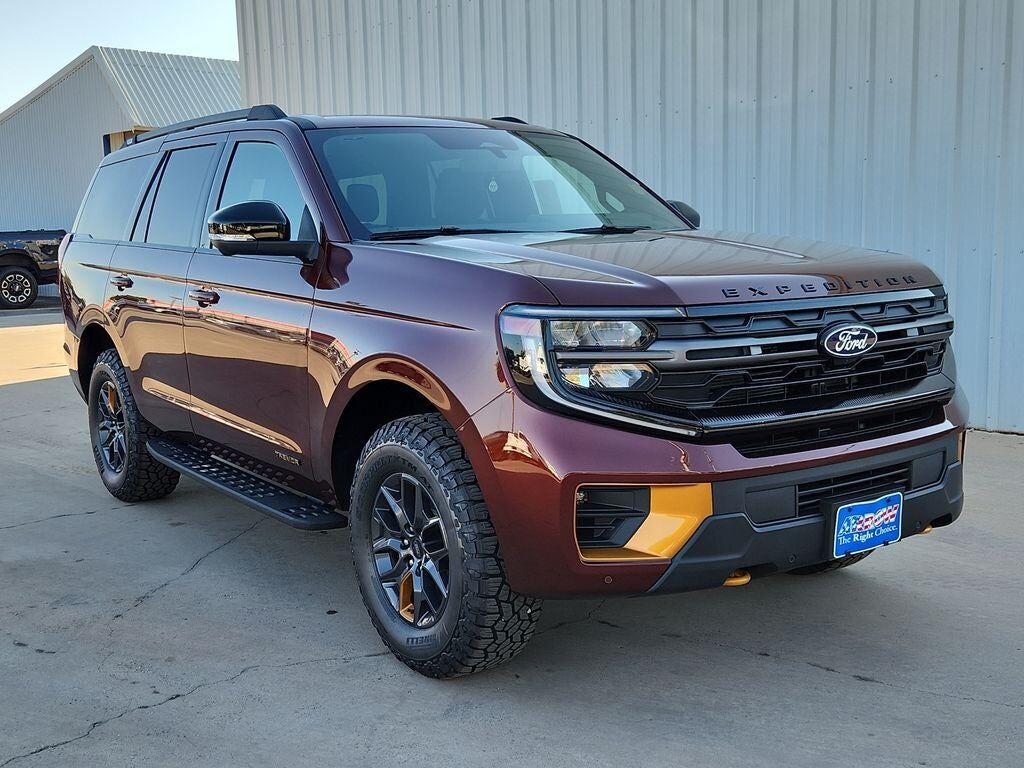 2027 FORD Expedition