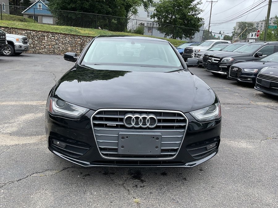 2013 Audi A4