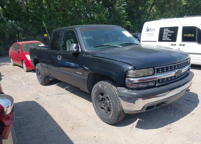 1999 CHEVROLET Silverado