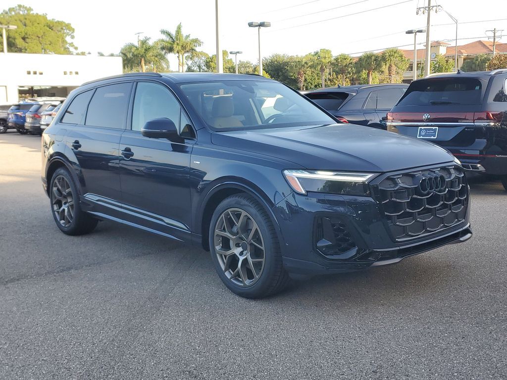 2026 Audi Q7