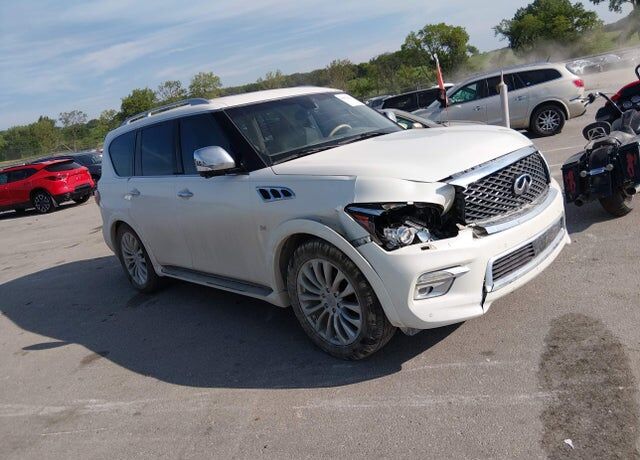 2015 INFINITI QX80