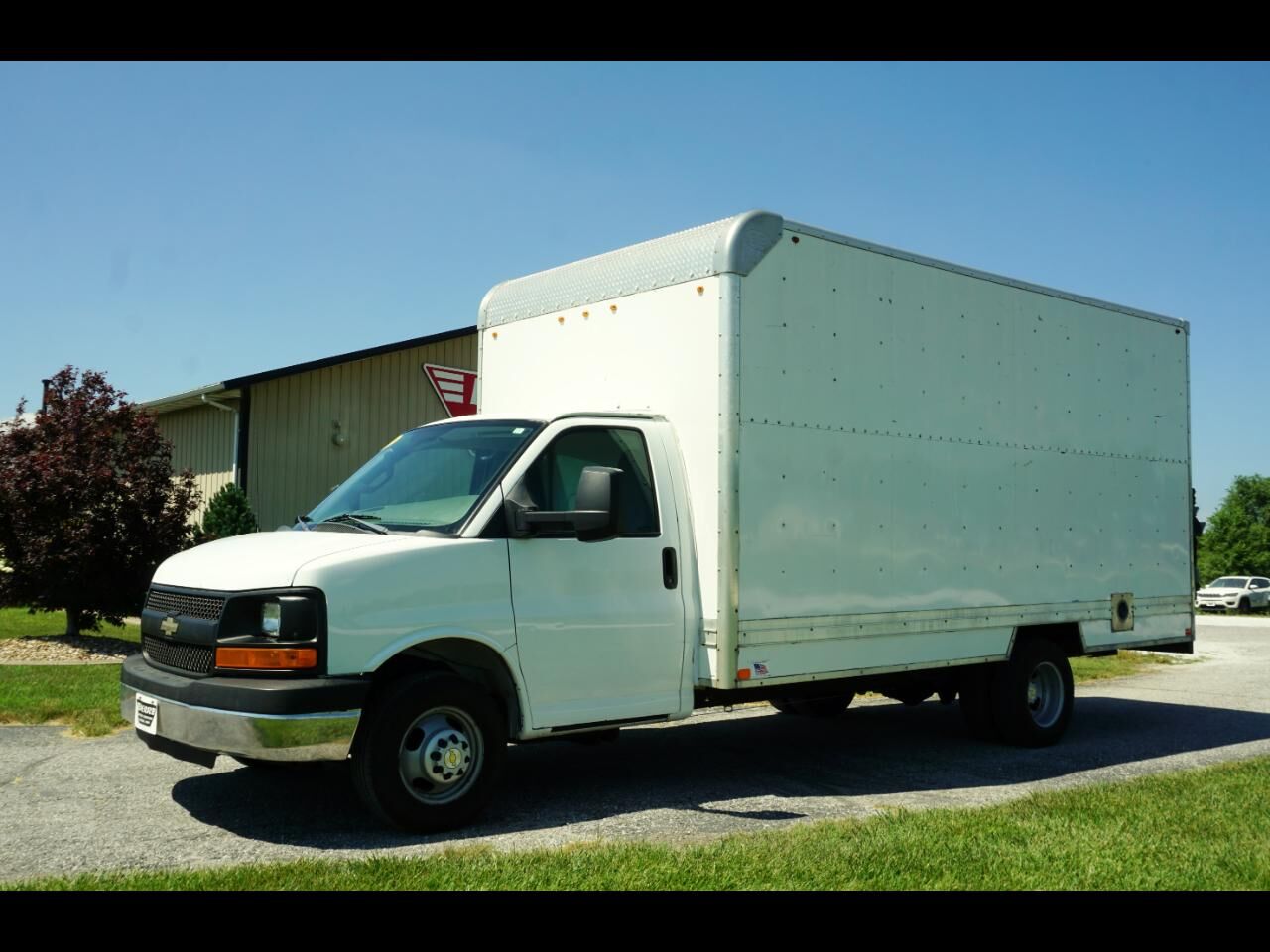 2016 CHEVROLET Express